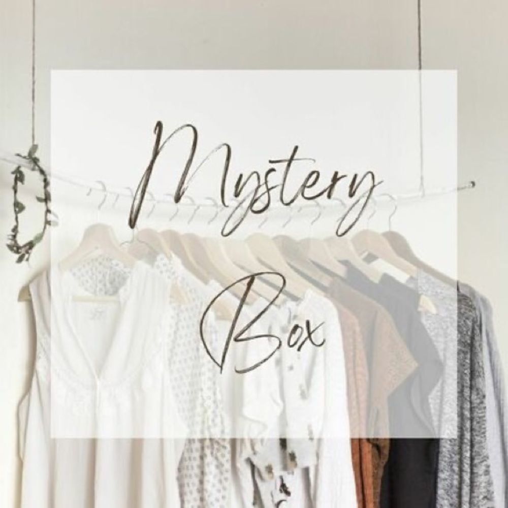 RESELLER INVENTORY MYSTERY BOX